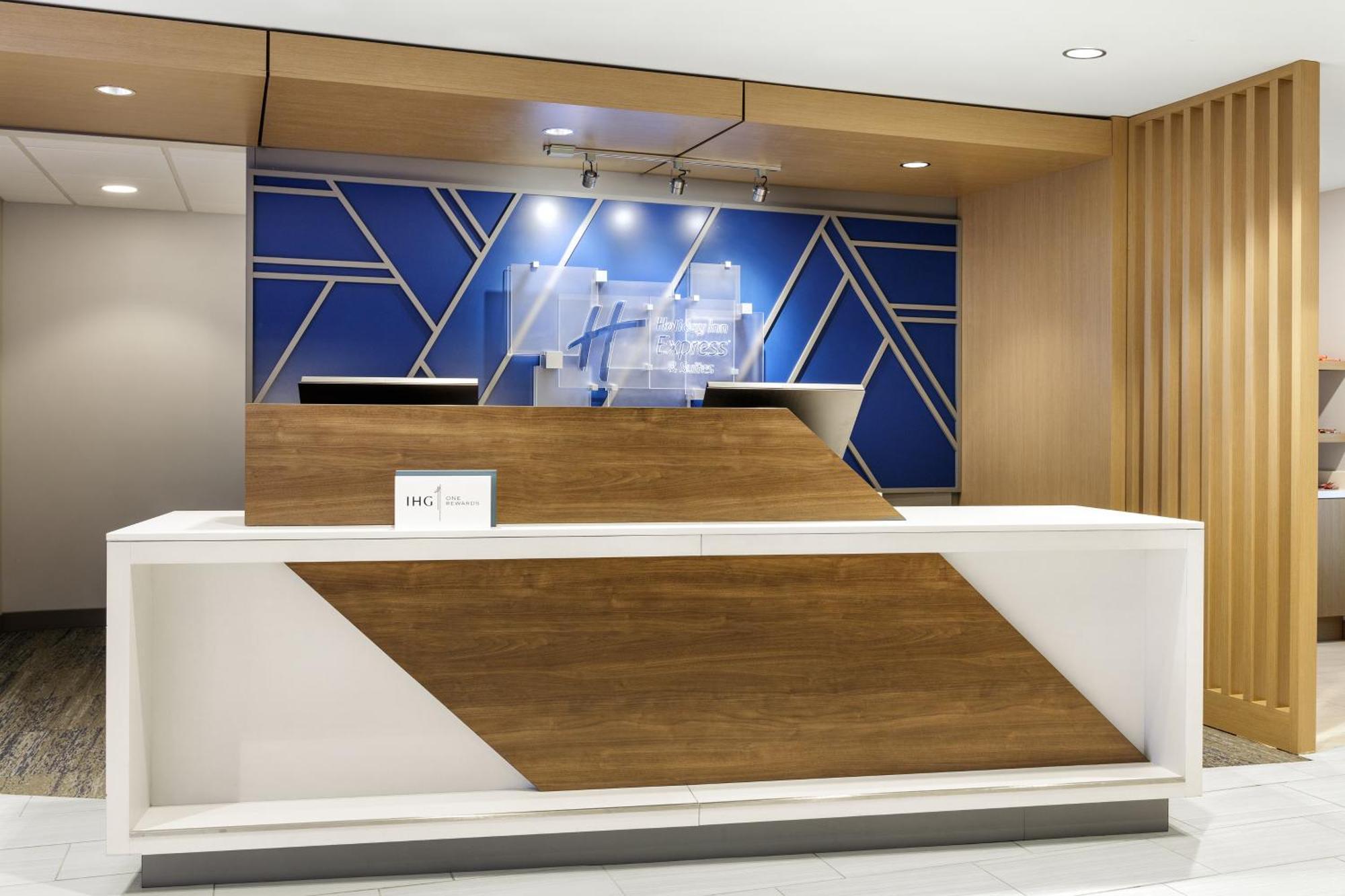 Holiday Inn Express Layton - I-15 By Ihg Eksteriør bilde