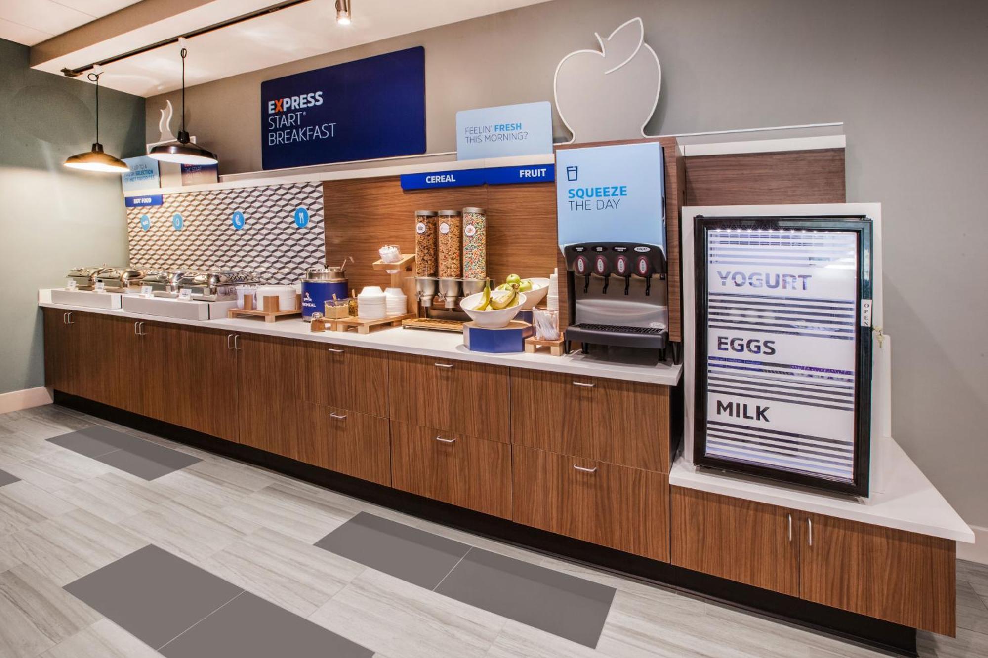 Holiday Inn Express Layton - I-15 By Ihg Eksteriør bilde
