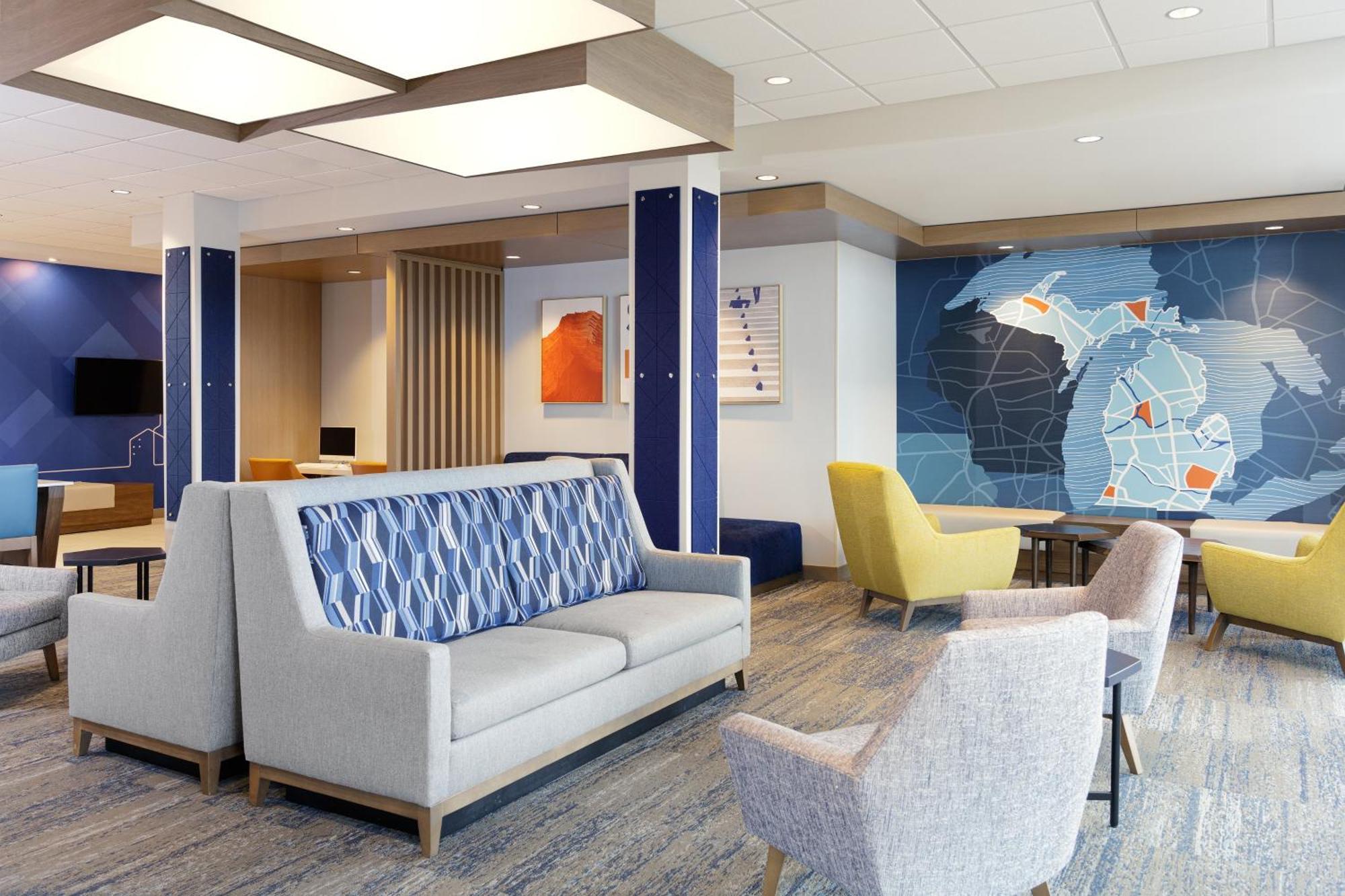 Holiday Inn Express Layton - I-15 By Ihg Eksteriør bilde