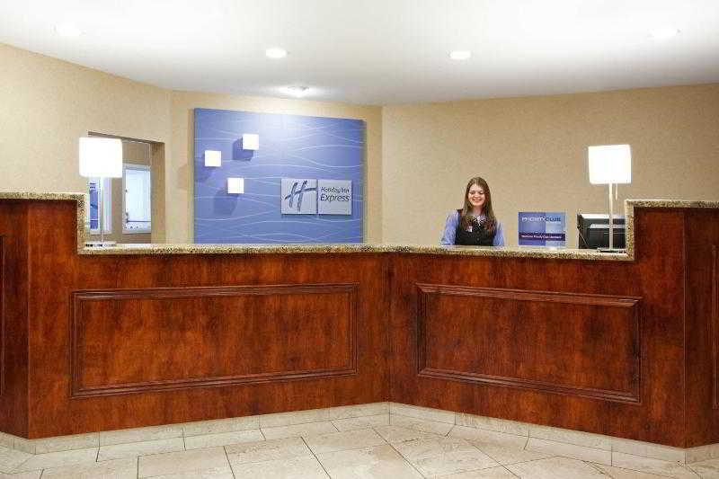 Holiday Inn Express Layton - I-15 By Ihg Interiør bilde