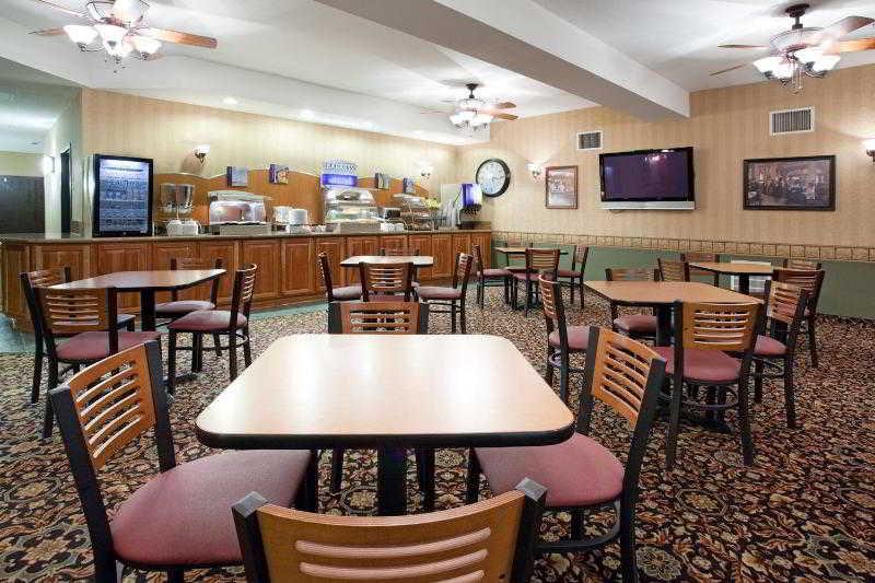Holiday Inn Express Layton - I-15 By Ihg Restaurant bilde