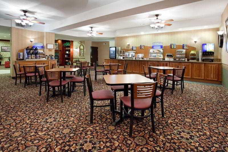 Holiday Inn Express Layton - I-15 By Ihg Restaurant bilde