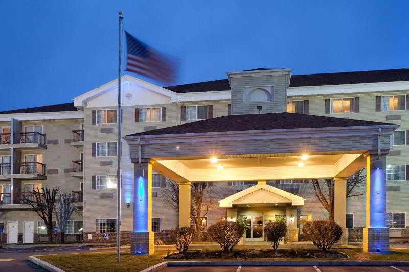 Holiday Inn Express Layton - I-15 By Ihg Eksteriør bilde