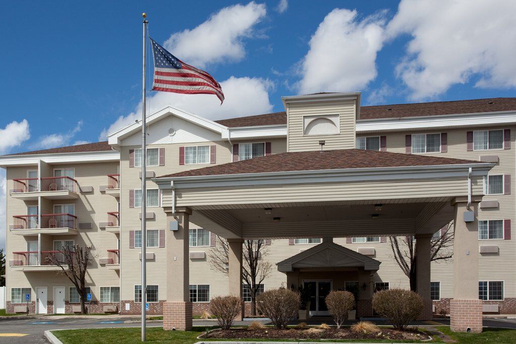 Holiday Inn Express Layton - I-15 By Ihg Eksteriør bilde